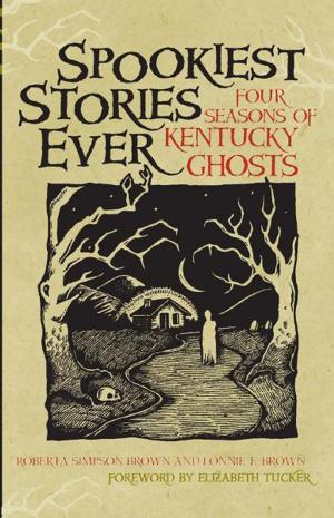Book cover of Spookiest Stories Ever