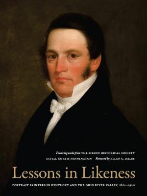 Book cover of Lessons in Likeness