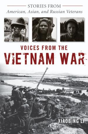 Cover of the book Voices from the Vietnam War by Lester D. Langley, Thomas D. Schoonover