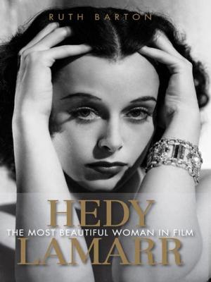 Cover of the book Hedy Lamarr by Nancy Disher Baird