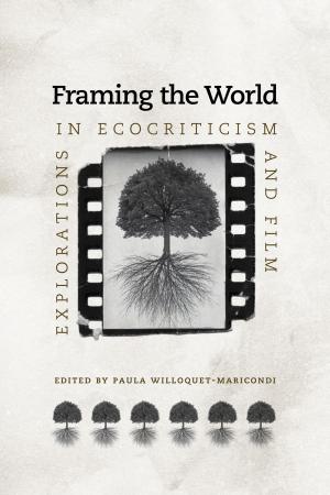 Cover of the book Framing the World by James Salter