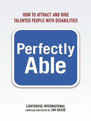 Cover of the book Perfectly Able by Renee Walkup, Sandra McKee