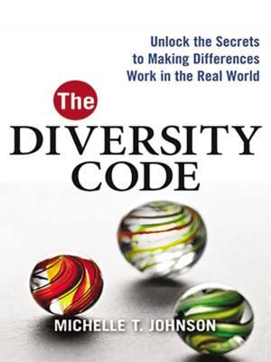 Cover of the book The Diversity Code by Yasmin Davidds, Ann Bidou