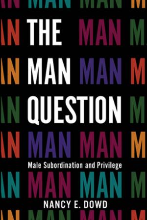 Cover of the book The Man Question by Larry Wolff, Erich Maria Remarque