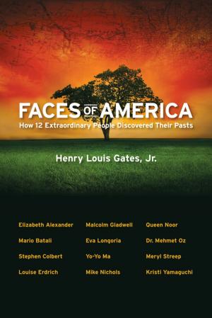 Cover of the book Faces of America by Benjamin Schreier