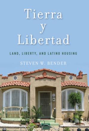 Cover of the book Tierra y Libertad by David F. Ericson