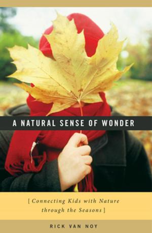Cover of the book A Natural Sense of Wonder by Sonja Livingston