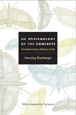 Book cover of An Epistemology of the Concrete