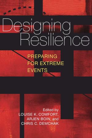 Cover of the book Designing Resilience by Rebecca Dingo
