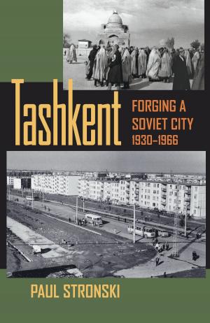 Cover of the book Tashkent by John C. Swanson