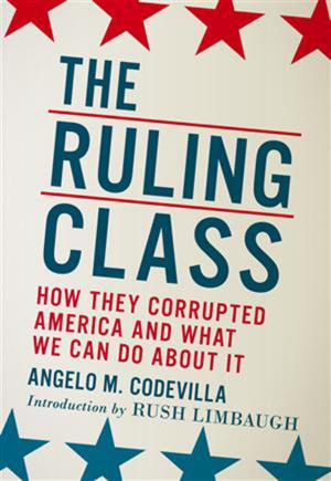 Cover of the book The Ruling Class by Bruce Herschensohn
