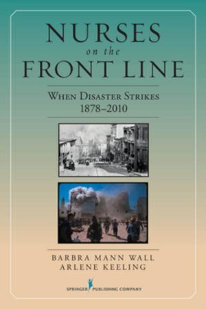 Cover of the book Nurses on the Front Line by Joel Simon, MSW, ACSW, BCD