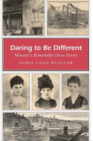Cover of the book Daring to Be Different by Ellis Sandoz