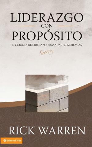 Cover of the book Liderazgo con propósito by Christine Caine