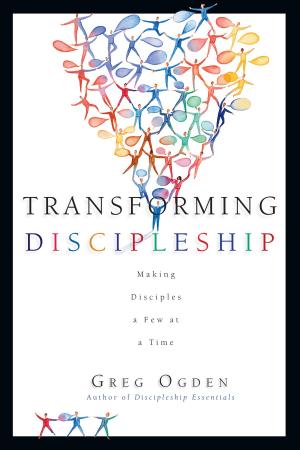 Cover of the book Transforming Discipleship by Andy Crouch