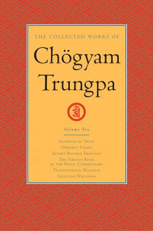 Cover of the book The Collected Works of Chögyam Trungpa: Volume 6 by David Hinton