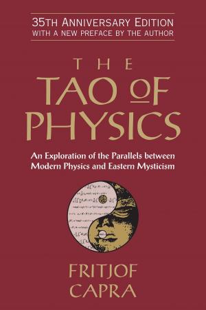 Book cover of The Tao of Physics