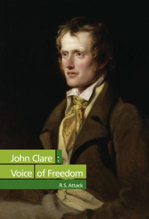 Cover of the book John Clare: Voice of Freedom by J J Ginty