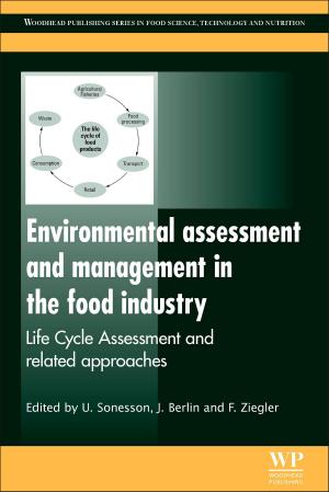 Cover of the book Environmental Assessment and Management in the Food Industry by Kenneth J.D. MacKenzie, M.E. Smith