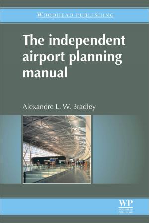 Book cover of The Independent Airport Planning Manual