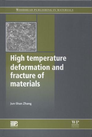 Cover of the book High Temperature Deformation and Fracture of Materials by Alexandros Stefanakis, Christos S. Akratos, Vassilios A. Tsihrintzis