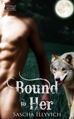 Cover of the book Bound to Her by T.K.  Paige
