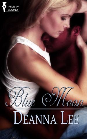 Cover of the book Blue Moon by Aliyah Burke