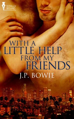 Cover of the book With a Little Help From My Friends by Nichelle  Gregory