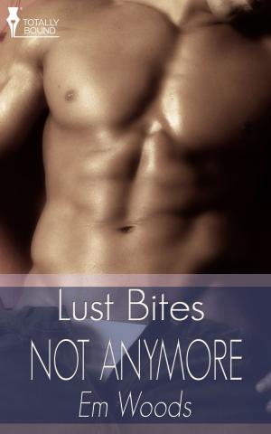 Book cover of Not Anymore