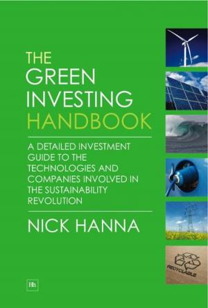 Cover of the book The Green Investing Handbook by Rodney Hobson