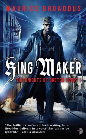 Book cover of King Maker