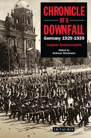 Cover of the book Chronicle of a Downfall by John Weal