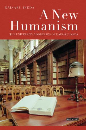 Cover of the book A New Humanism by Professor Jan H Dalhuisen