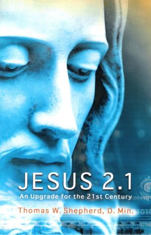 Cover of the book Jesus 2.1 by Paula Godwin Coppel