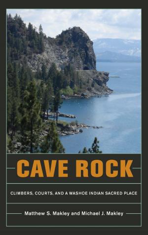 Cover of the book Cave Rock by Stephen J. Leonard, Thomas J. Noel
