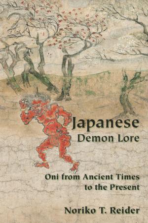 Cover of the book Japanese Demon Lore by Norma Ricketts