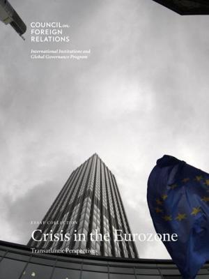 Book cover of Crisis in the Eurozone: Transatlantic Perspectives