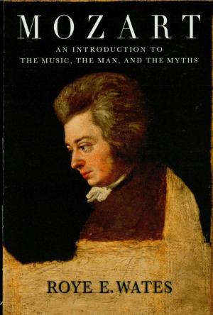 Cover of the book Mozart by Constantin Floros