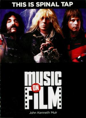 Book cover of This Is Spinal Tap