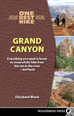 Cover of the book One Best Hike: Grand Canyon by Donald Gazzaniga, Maureen Gazzaniga