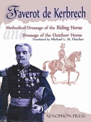Book cover of Methodical Dressage of the Riding Horse and Dressage of the Outdoor Horse