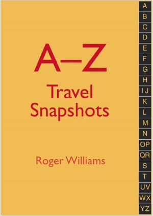 Book cover of A–Z Travel Snapshots