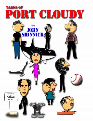 bigCover of the book Port Cloudy by 