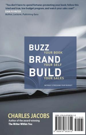 Cover of the book BUZZyour book, BRANDyourself, BUILDyour sales by Perspecty Tube