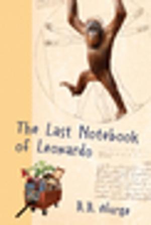 Book cover of The Last Notebook of Leonardo