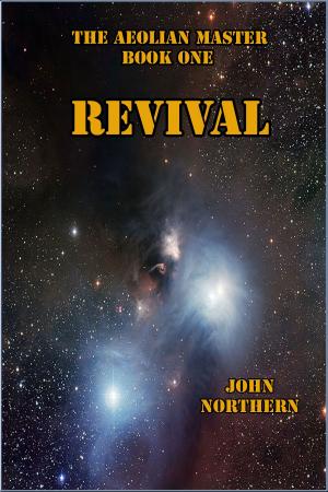 Cover of The Aeolian Master Book One Revival