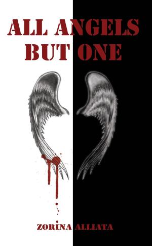 Cover of the book All Angels but One by LB Jubil