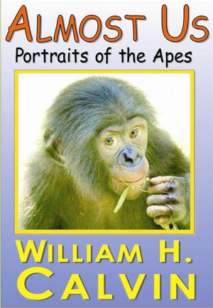 Cover of the book Almost Us: Portraits Of The Apes by George Radu Rospinus