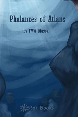 Cover of the book The Phalanxes Of Atlans by Ray Cummings