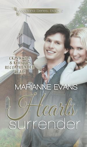 Cover of the book Hearts Surrender by Marianne Evans
